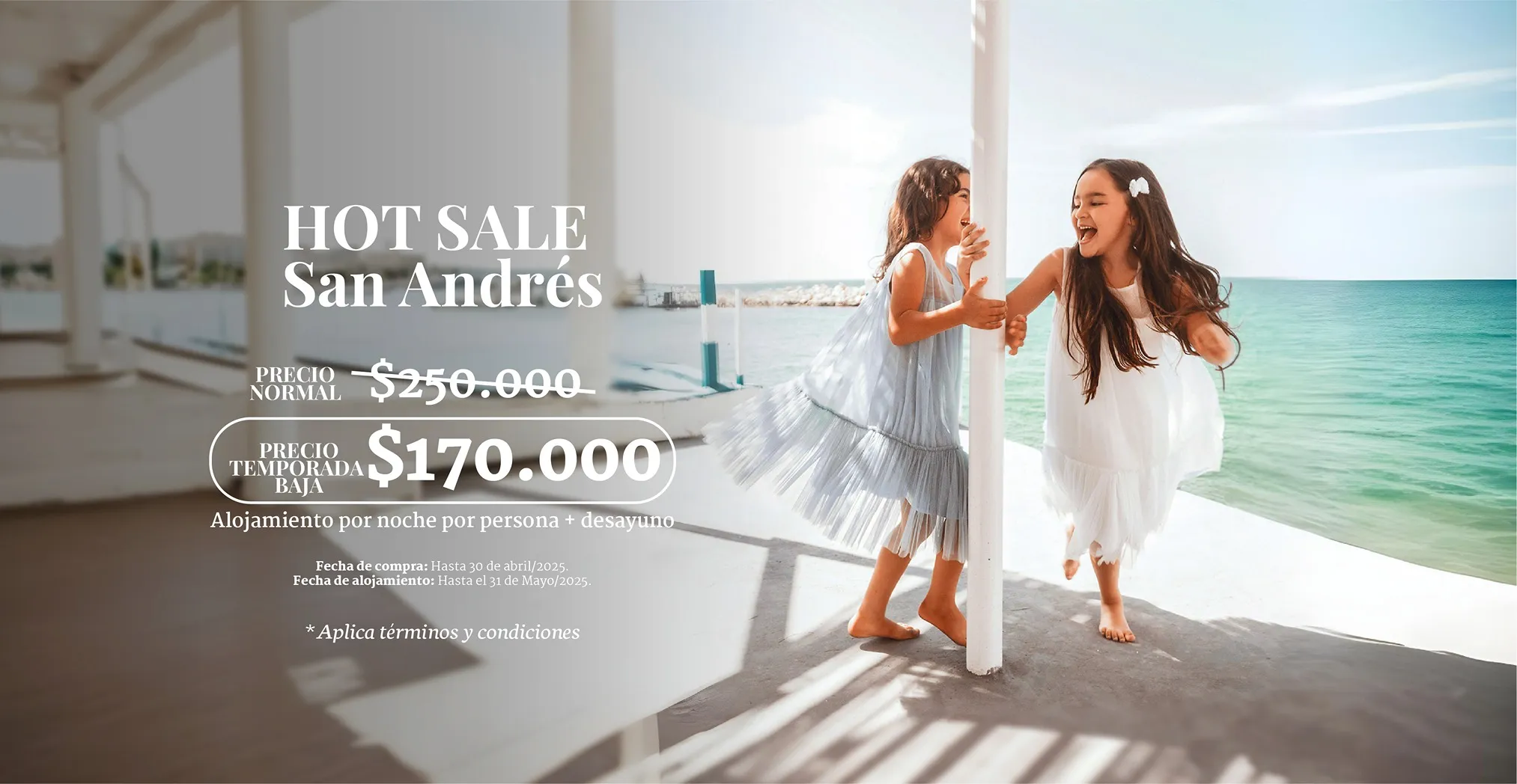 Hot sale san andres hotel koray